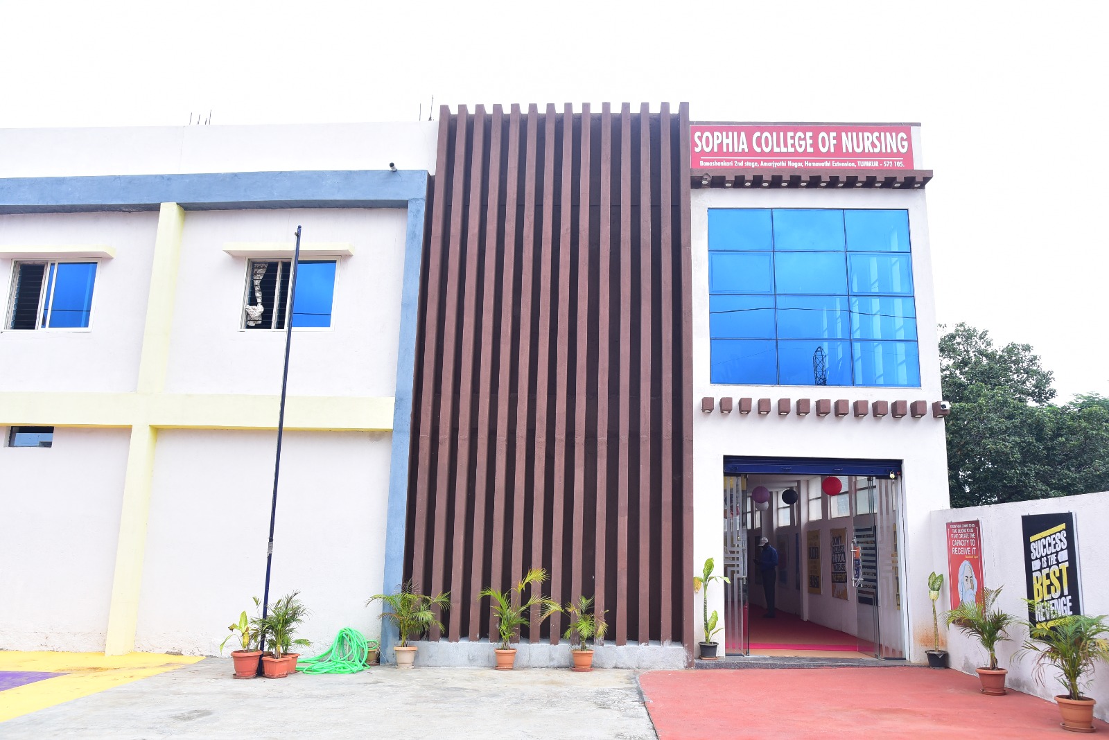 Campus Building