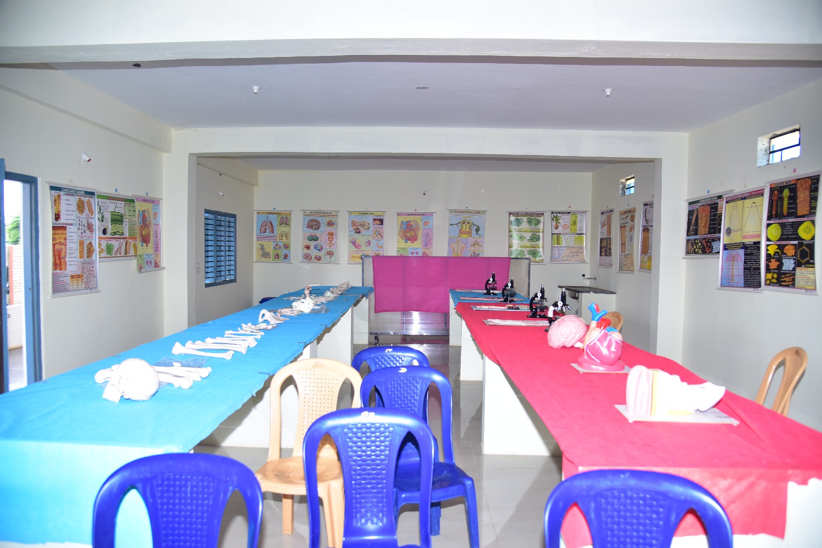 Science Lab